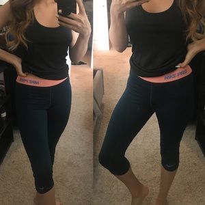 Nike Pants - Nike Leggings Nike Pants - Nike Leggings
